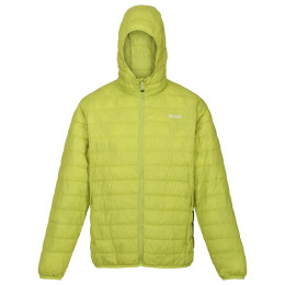 Muška zimska jakna Regatta Hooded Hillpack tamno zelena Green Algae