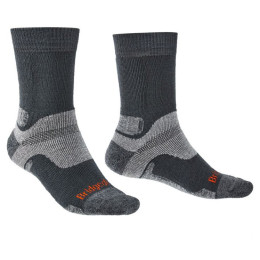 Muške merino čarape Bridgedale Hike MW MP Boot