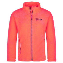 Dječja dukserica Kilpi Erin-Jg ružičasta