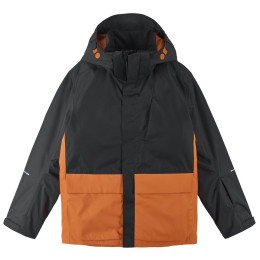 Dječja zimska jakna Reima Timola crna Black