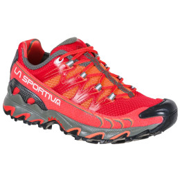 Ženske cipele La Sportiva Ultra Raptor Woman crvena Hibisc/Flamingo