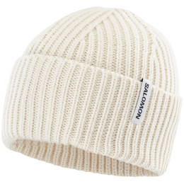 Kapa Salomon Snowbird Beanie U bijela WHISPER WHITE