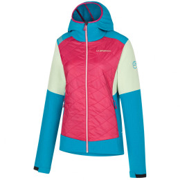 Ženska jakna La Sportiva Kap Hybrid Hoody W