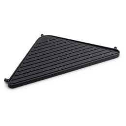 Ploča za grilovanje Höfats Cube Plancha crna Black