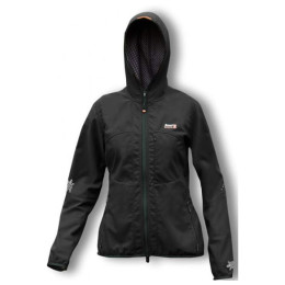 Ženska jakna Humi Askja crna