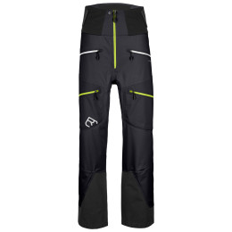 Muške hlače Ortovox 3L Guardian Shell Pants M (2022) crna BlackRaven