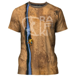 Muška majica Rafiki Piton