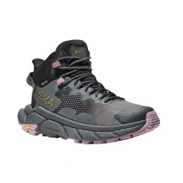 Ženske cipele Hoka One One W Trail Code Gtx crna