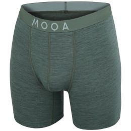 Muške bokserice MOOA MerinoSilk 6in