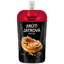 Hrana na putovanju Expres menu Pureća pašteta