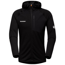 Muška jakna Mammut Aenergy Light ML Hooded Jacket crna Black