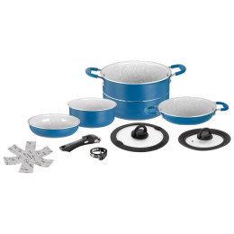 Set posuđa Brunner Carezza 7+1 Ø 22cm