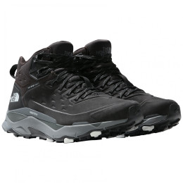 Muška obuća The North Face M Vectiv Exploris Mid Futurelight Lthr crna