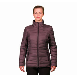 Ženska jakna Loap Inetta smeđa