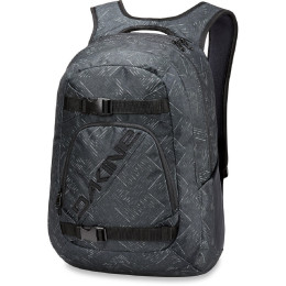 Ruksak Dakine Explorer 26l (2018) crna porto