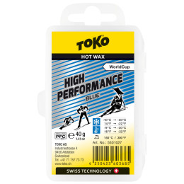 Vosak TOKO High Performance blue 40 g