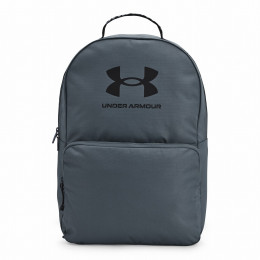 Ruksak Under Armour Loudon Backpack tamno siva Gravel/Black