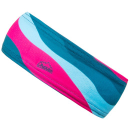 Dětská čelenka Drexiss Ultralight Waves - Pink ružičasta/plava