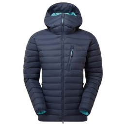 Ženska zimska jakna Mountain Equipment Earthrise Hooded Wmns Jacket