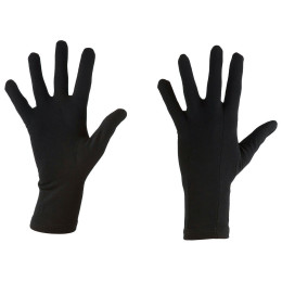 Rukavice Icebreaker U 200 Oasis Glove Liners crna Black