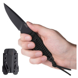 Nož Acta non verba P100 Dlc/Plain edge, Cerakote