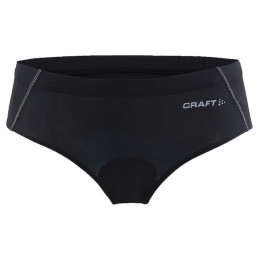Ženske gaćice Craft Core Greatness Bike Hipster crna