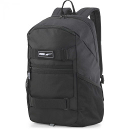 Ruksak Puma Deck Backpack crna