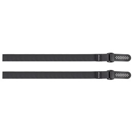Remeni za torbe Restrap Fast Straps Medium crna černá