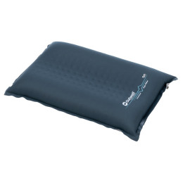 Jastuk na samonapuhavanje Outwell Dreamboat Ergo Pillow plava/siva