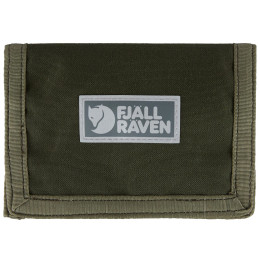 Novčanik Fjällräven Vardag Wallet zelena Deep Forest