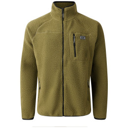 Muške funkcionalne majice dugih rukava Dare 2b Camber Fleece kaki Martini Olive