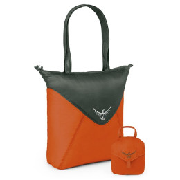 Torba Osprey Ultralight Stuff Tote narančasta PoppyOrange