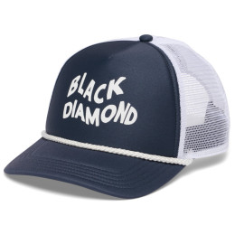 Šilterica Black Diamond Flat Bill Trucker Hat