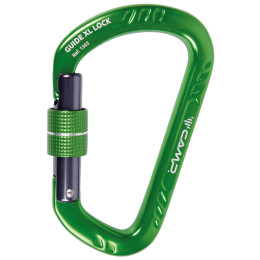 Karabiner Camp Guide Xl Lock zelena