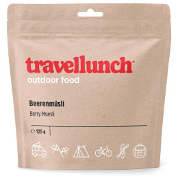 Desert Travellunch Müsli s jagodama 125 g