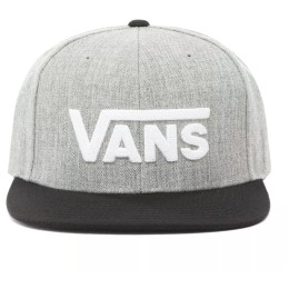 Šilterica Vans MN Drop V II Snapback siva HeatherGray/Black