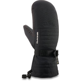Ženske rukavice Dakine Omni Gore-Tex Mitt crna Black