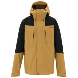 Muška jakna Regatta Freesdale smeđa WdBrn/Blck