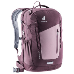 Gradski ruksak Deuter StepOut 22 boja vina GrapeAubergine