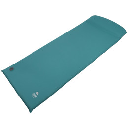 Podloga na samonapuhavanje Zulu Dreamtime Pillow 4 plava/zelena blue-green