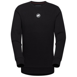 Muška dukserica Mammut Core ML Crew Neck Men Original crna black 0001