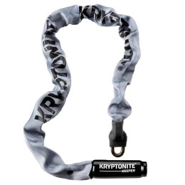 Lokot za bicikl Kryptonite Keeper 785 Integrated Chain 85 cm siva Grey