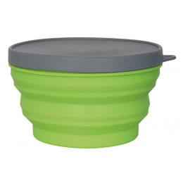 Sklopiva zdjela Husky Tweexy L 1000 ml zelena Green