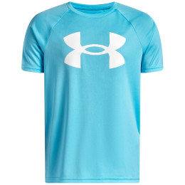 Dječja funkcionalna majica Under Armour UA Tech Big Logo SS Fresco Blue