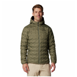 Muška jakna Columbia Delta Ridge™ II Down Hooded Jacket
