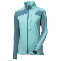 Ženska funkcionalna dukserica Progress Bona plava