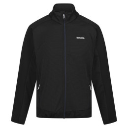 Muška dukserica Regatta Highton FZ II crna