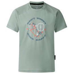 Dječja majica Dare 2b Kids Trackstand II Tee Glacier Green svijetlo zelena GlacierGreen