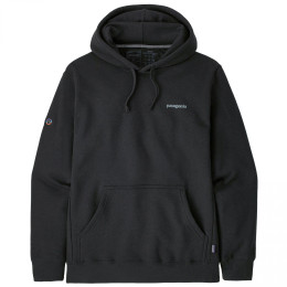 Dukserica Patagonia Fitz Roy Icon Uprisal Hoody crna Ink Black