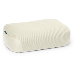 Putni jastuk Sea to Summit Memory Lux Pillow - Large bež Moonstruck